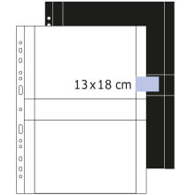 HERMA 7564 файл для документов 130 x 180 mm Полипропилен (ПП) 250 шт