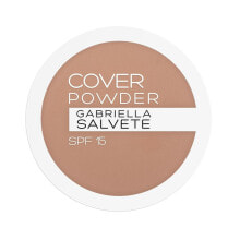 Gabriella Salvete Cover Powder SPF15 9 g puder für Frauen