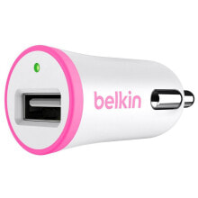 BELKIN F8J014BTPNK USB 1A Charger