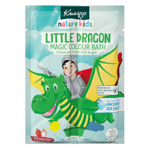 Colored bath salt Dragon Power ( Magic Colour Bath) 40 g