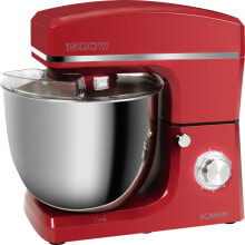 KM 6036 CB - 10 L - Red - Rotary - 6.5 kg - Stainless steel - 1500 W