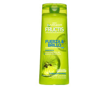 Garnier Fructis Strength & Shine 2 in 1 Shampoo Укрепляющий и придающий блеск шампунь для нормальных волос 360 мл