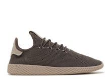 Pharrell Williams x Tennis Hu 'Cinder Light Brown'