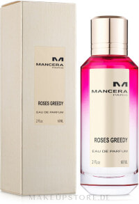 Mancera Roses Greedy - Eau de Parfum