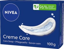 Туалетное и жидкое мыло Nivea купить от $6