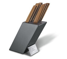 Набор ножей с подставкой Набор ножей Victorinox Swiss Modern Cutlery Block 6.7186.6 7 предметов