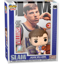 FUNKO POP NBA SLAM Jason Williams Figure