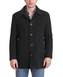 Купить мужские куртки BGSD: Men's Men Cole Wool Blend Car Coat