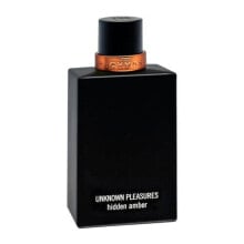 John Richmond Unknown Pleasures Hidden Amber Eau de Parfum