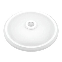 MATEL Round led wall light with sensor IP20 neutral 16W