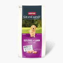 ANIMONDA Gran carno junior poultry with lamb dog food 12kg