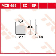 Spare parts and consumables for motor vehicles