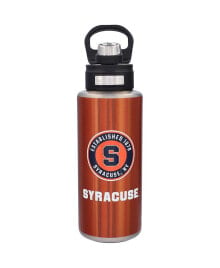 Tervis Tumbler syracuse Orange 32 Oz All In Wide Mouth Water Bottle