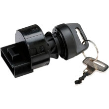 MOOSE UTILITY DIVISION Polaris 100-1301-PU Key Lock