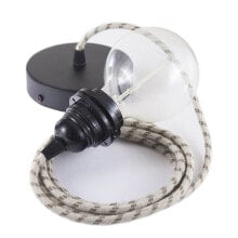 CREATIVE CABLES RD53 Stripes 1 m Hanging Lamp Pendel For Lampshade