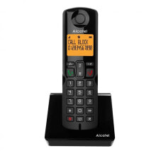 ALCATEL DEC S280 Wireless Landline Phone