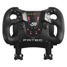 Купить измерительные приборы для подводного плавания FR-TEC: FR-TEC Formula Steering Wheel And Pedals