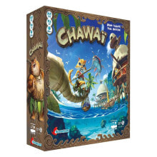SD GAMES Chawai Spanish Board Game