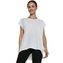 NOISY MAY Mathilde Loose Long BG Short Sleeve T-Shirt