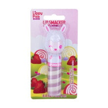 Lip Smacker Lippy Pals Paws-itively Peachy 8,4 ml lipgloss für Kinder