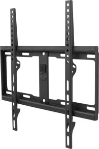 Brackets and racks for televisions and audio equipment