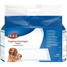 Toilets and diapers for dogs