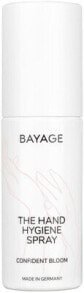 Купить средства по уходу за кожей рук BAYAGE: THE HAND HYGIENE SPRAY - CONFIDENT BLOOM