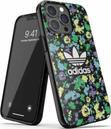 Adidas Adidas OR Snap Case Flower AOP iPhone 13 Pro / 13 6,1