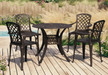 Garden furniture sets