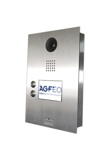 AGFEO IP-Video TFE 2 видеодомофон 8,89 cm (3.5