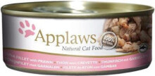 Влажные корма для кошек влажный корм для кошек Applaws, паштет, 156 г