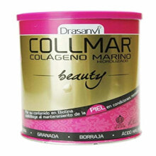Коллаген drasanvi Collmar Beauty Marino Collagen Гидролизованный морской коллаген 275 г