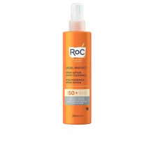 PROTECCIÓN SOLAR spray alta tolerancia SPF50 200 ml