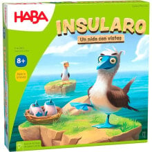 HABA Insularo - board game