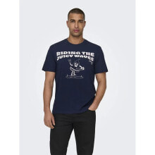 Men's sports T-shirts and T-shirts