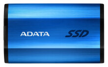 External hard drives and SSDs
