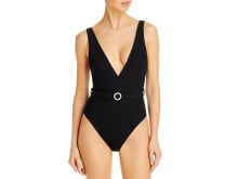 Купить женские купальники Onia: Onia 281615 Women Michelle One Piece Swimsuit, Size Small