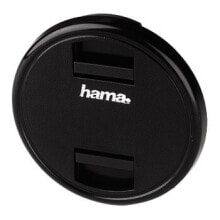 Насадки и крышки на объективы для фотокамер hama "Smart-Snap", 40.5 mm крышка для объектива Черный 4,05 cm 00095441