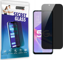 GrizzGlass Szkło prywatyzujące GrizzGlass SecretGlass Oppo A97 5G