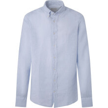 HACKETT HM309743 Long Sleeve Shirt