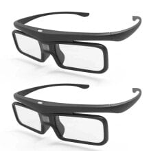 AWOL Vision DLP Link 3D Glasses 2 units