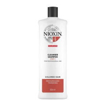 Nioxin System 4 3-Part Cleanser Shampoo