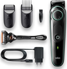 Hair clippers and trimmers