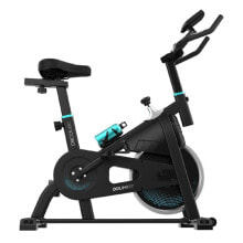 Stationary bike Cecotec DrumFit Indoor 10000 Teseo