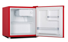 Severin KB 8876 комбинированный холодильник Отдельно стоящий 46 L F Красный