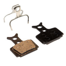 FIBRAX Organic Disc Brake Pads For Formula The One With Spring