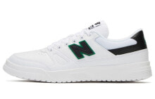 New Balance NB Ct20 低帮 运动休闲鞋 男女同款 黑白绿 / Кроссовки New Balance CT20CWG NB Ct20