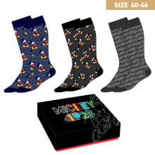 CERDA GROUP Disney Mickey Socks 3 Pairs