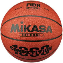 Баскетбольные мячи Basketball Mikasa brown BQJ1000