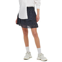 ONLY Ann Star Layered Smock Short Skirt купить в интернет-магазине